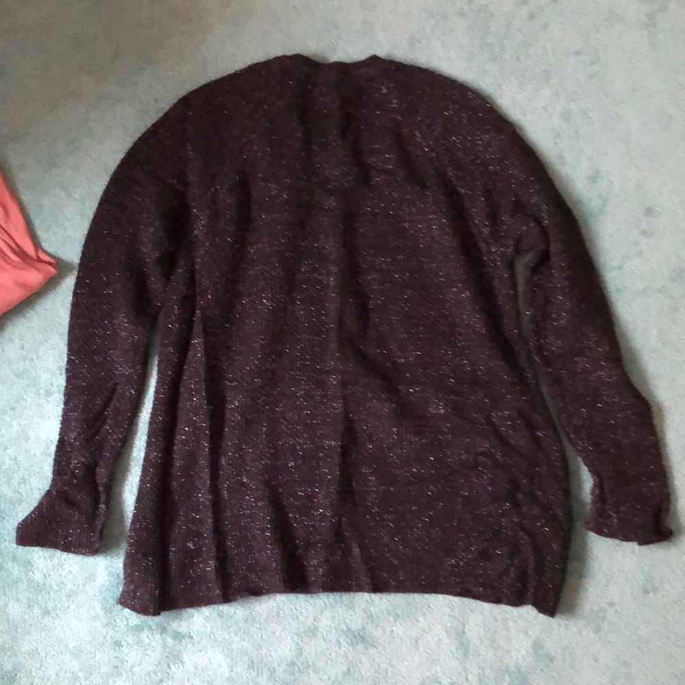 Loft Cozy Sweater - Picture 2 of 3